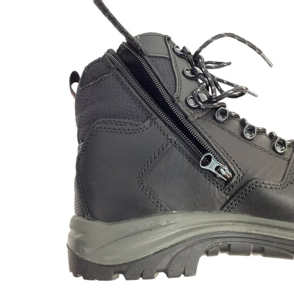 Red Wing Shoes Tradesman 6617 Mens 11 H Leather Waterproof Tactical Work Boots A - Picture 8 of 14